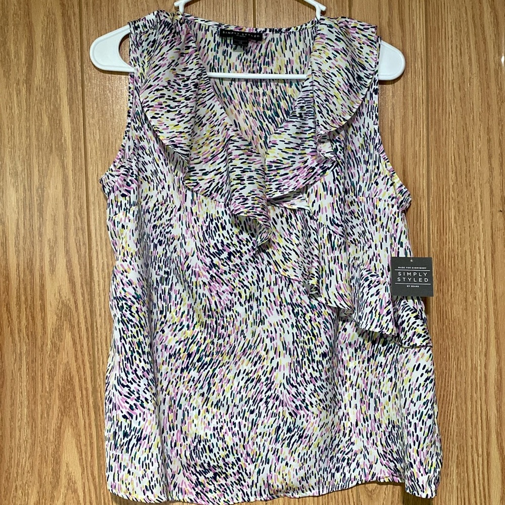 New With Tag Shirt